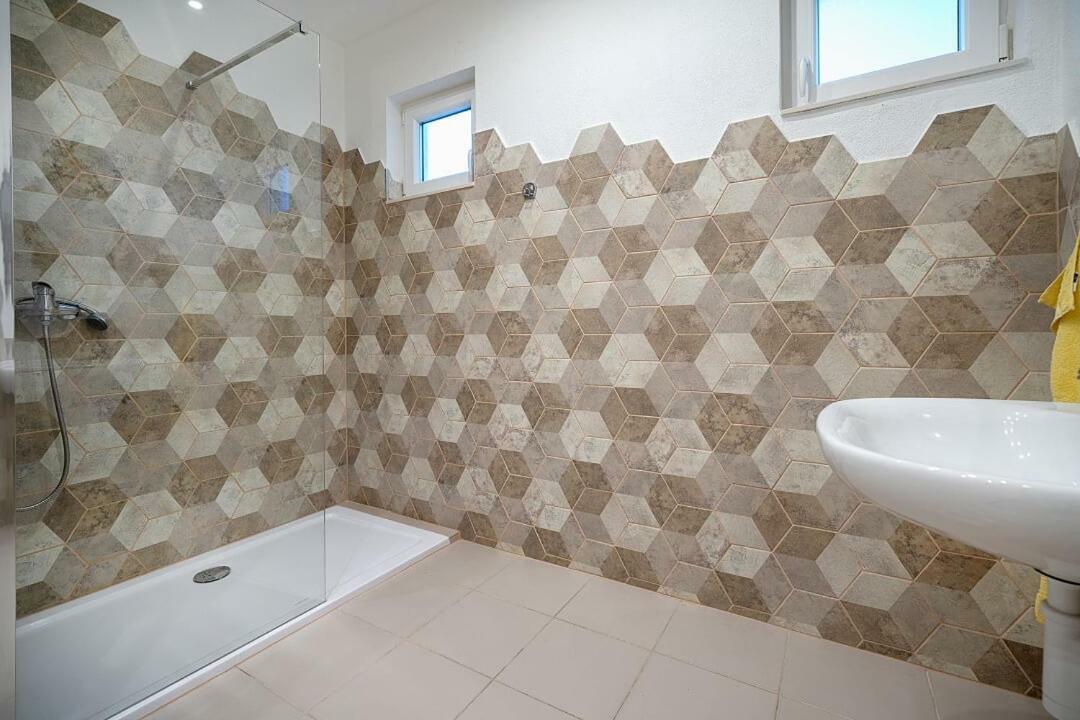 Apartman Vodice Kültér fotó