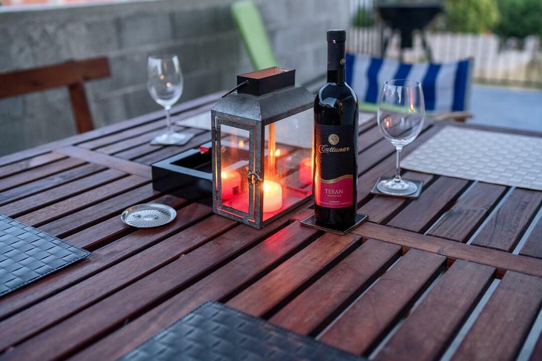 Apartman Vodice Kültér fotó