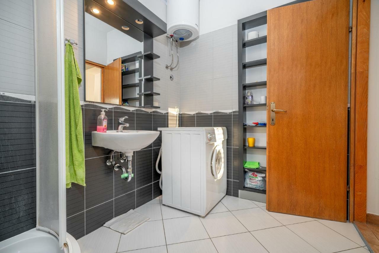 Apartman Vodice Kültér fotó