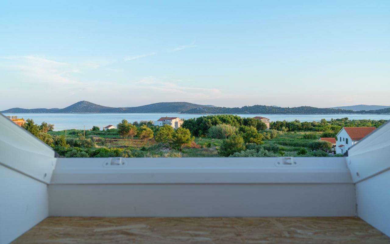 Apartman Vodice Kültér fotó