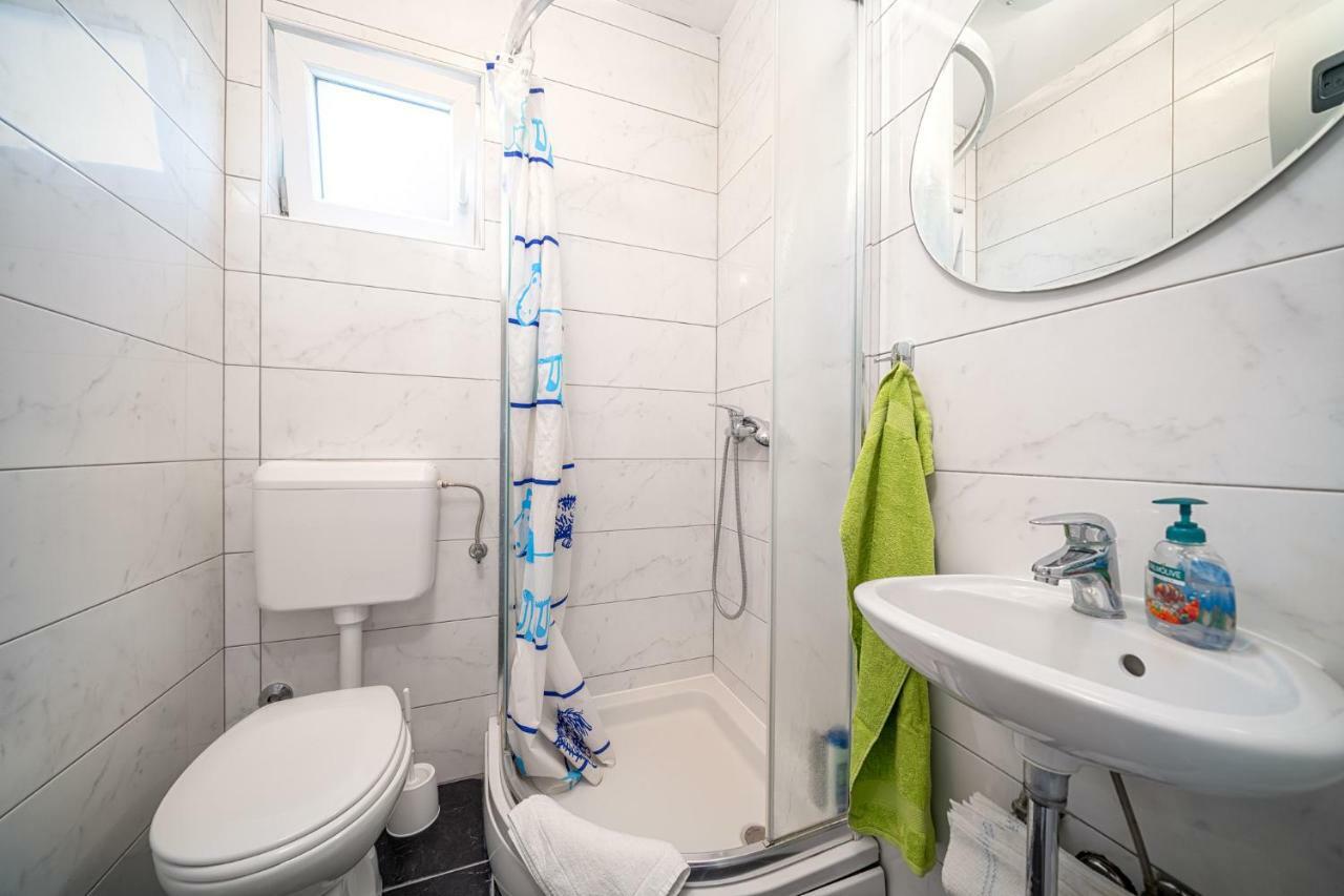 Apartman Vodice Kültér fotó