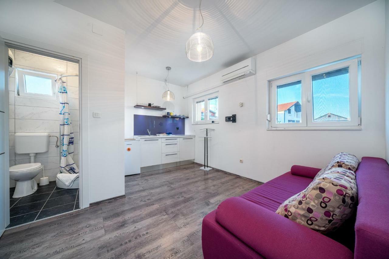Apartman Vodice Kültér fotó